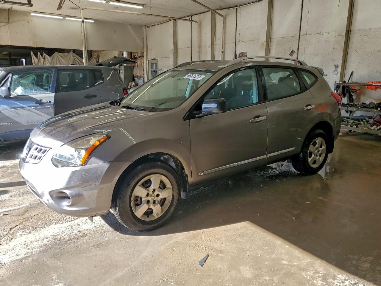 2014 NISSAN ROGUE