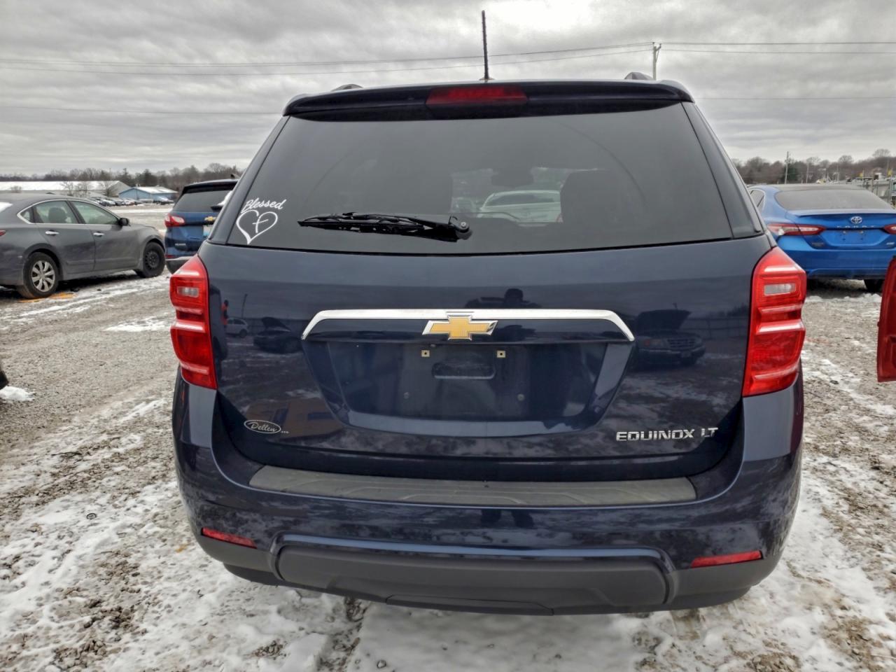 2016 CHEVROLET EQUINOX