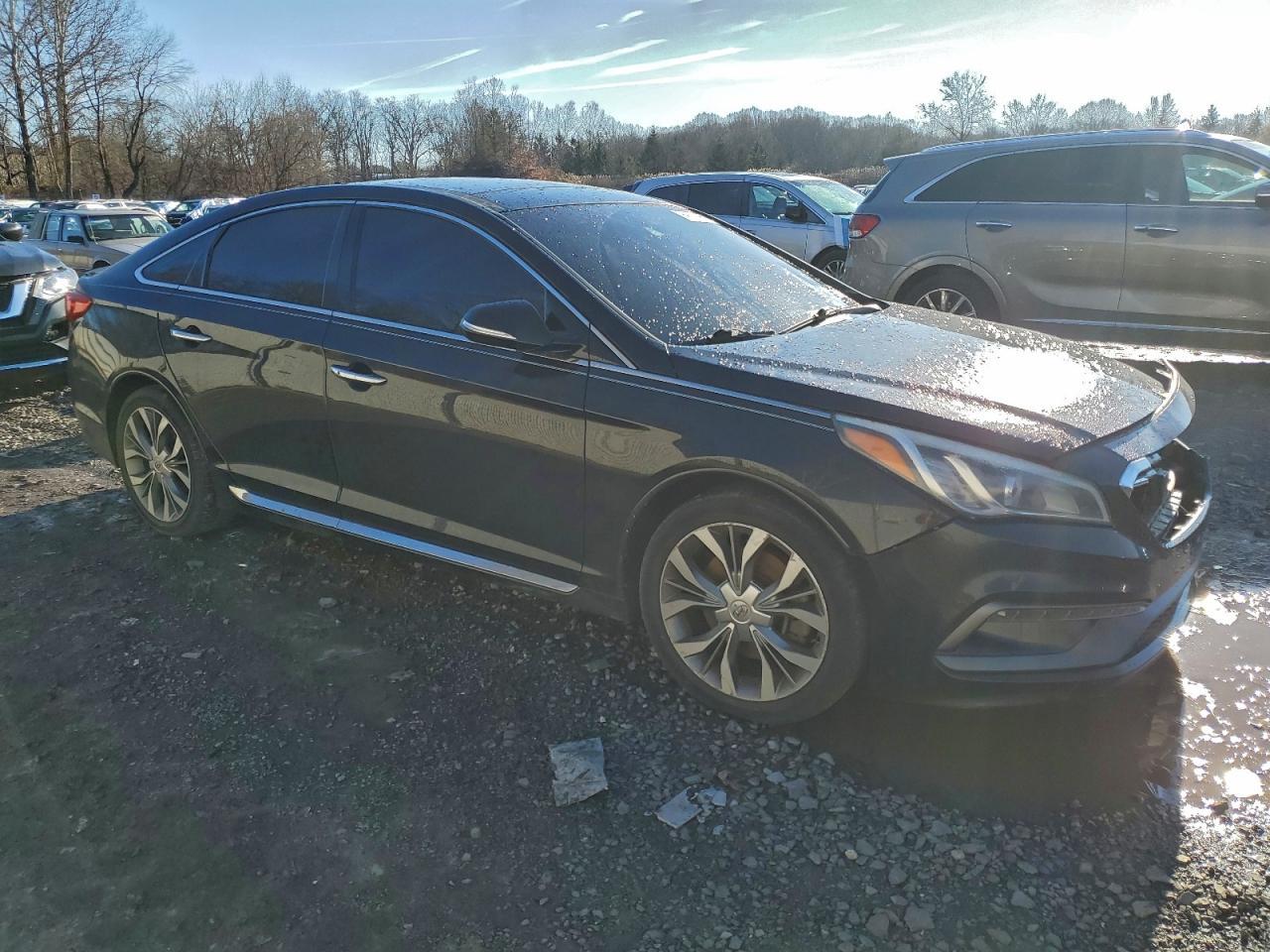 2015 HYUNDAI SONATA