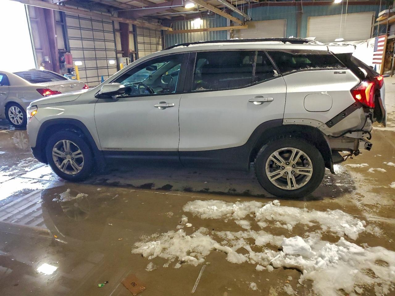 2021 GMC Terrain