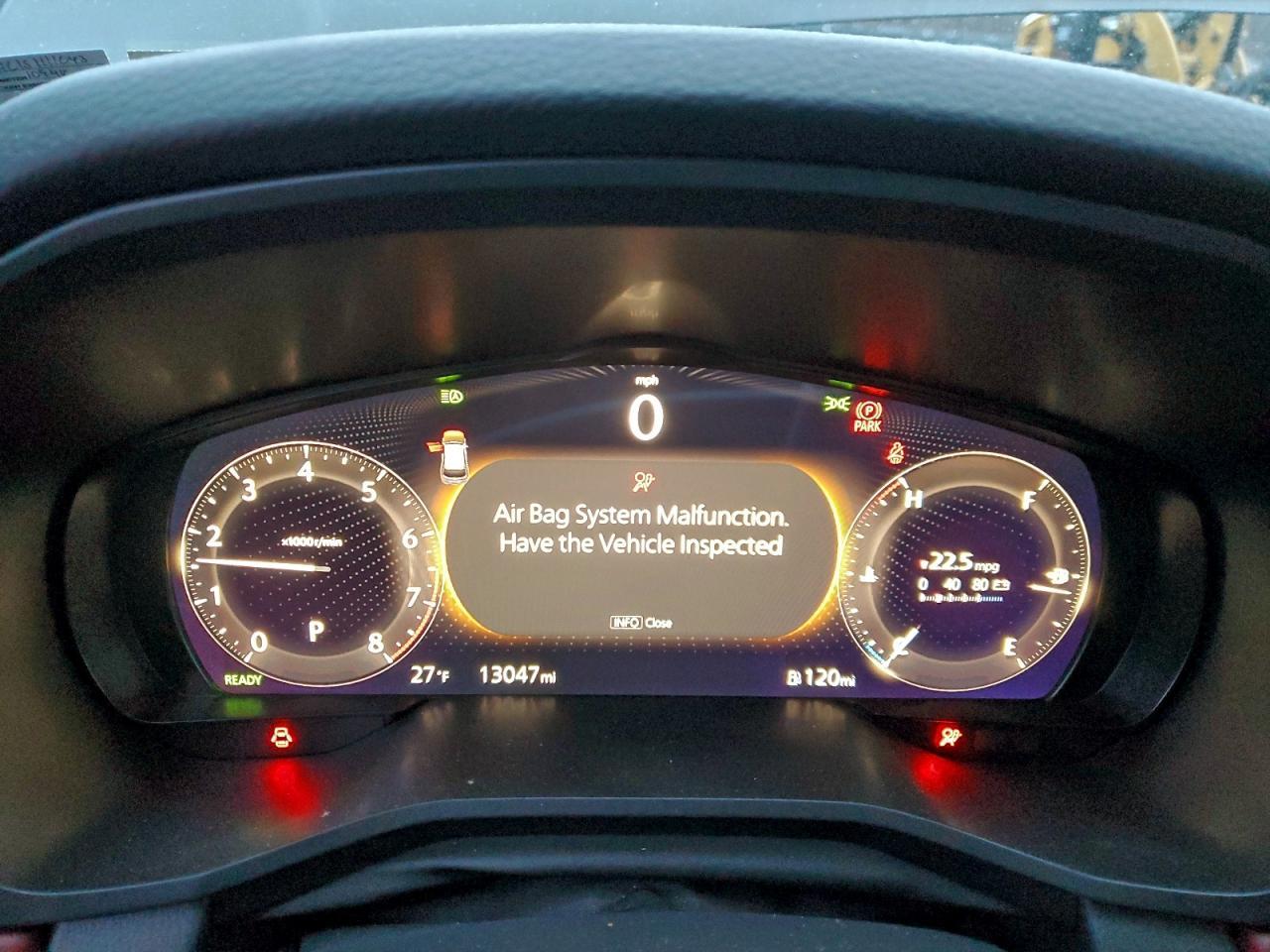 2025 MAZDA Cx-70
