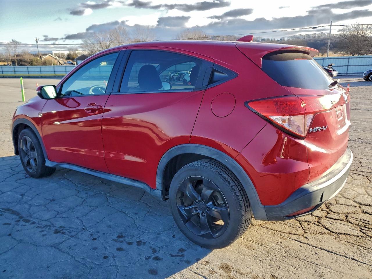 2017 HONDA HR-V