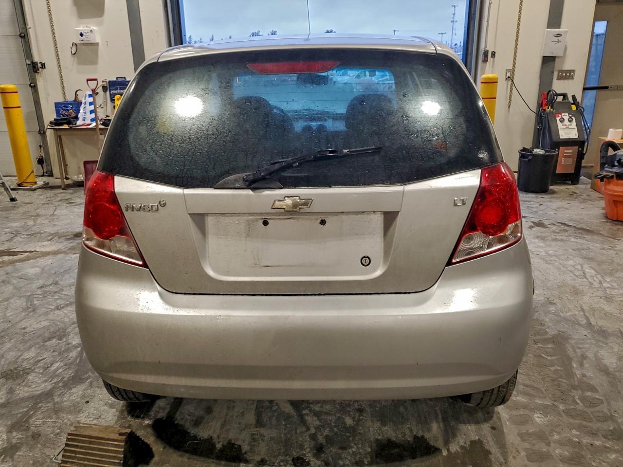 2007 CHEVROLET Aveo
