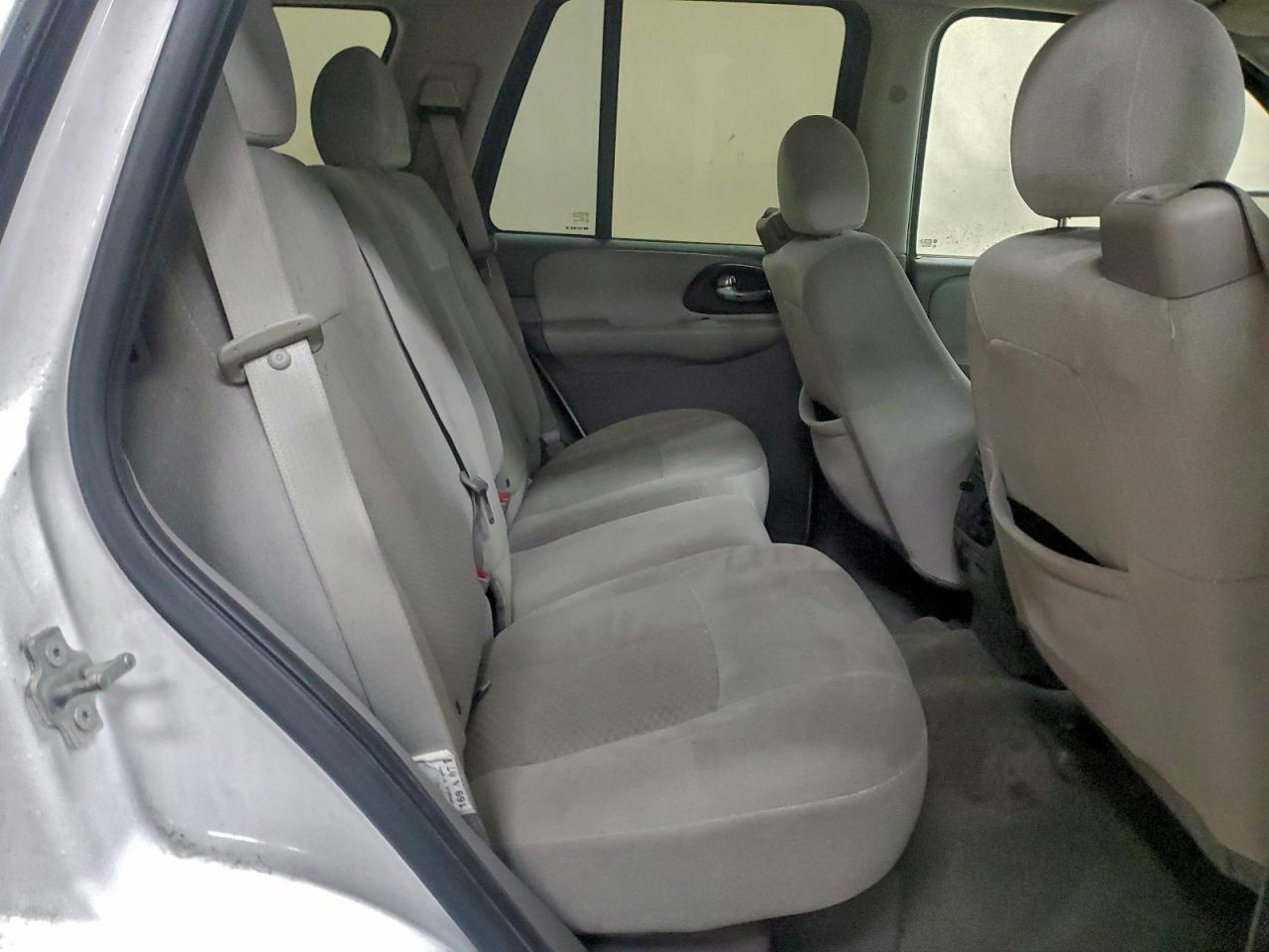 2007 CHEVROLET Trailblazer