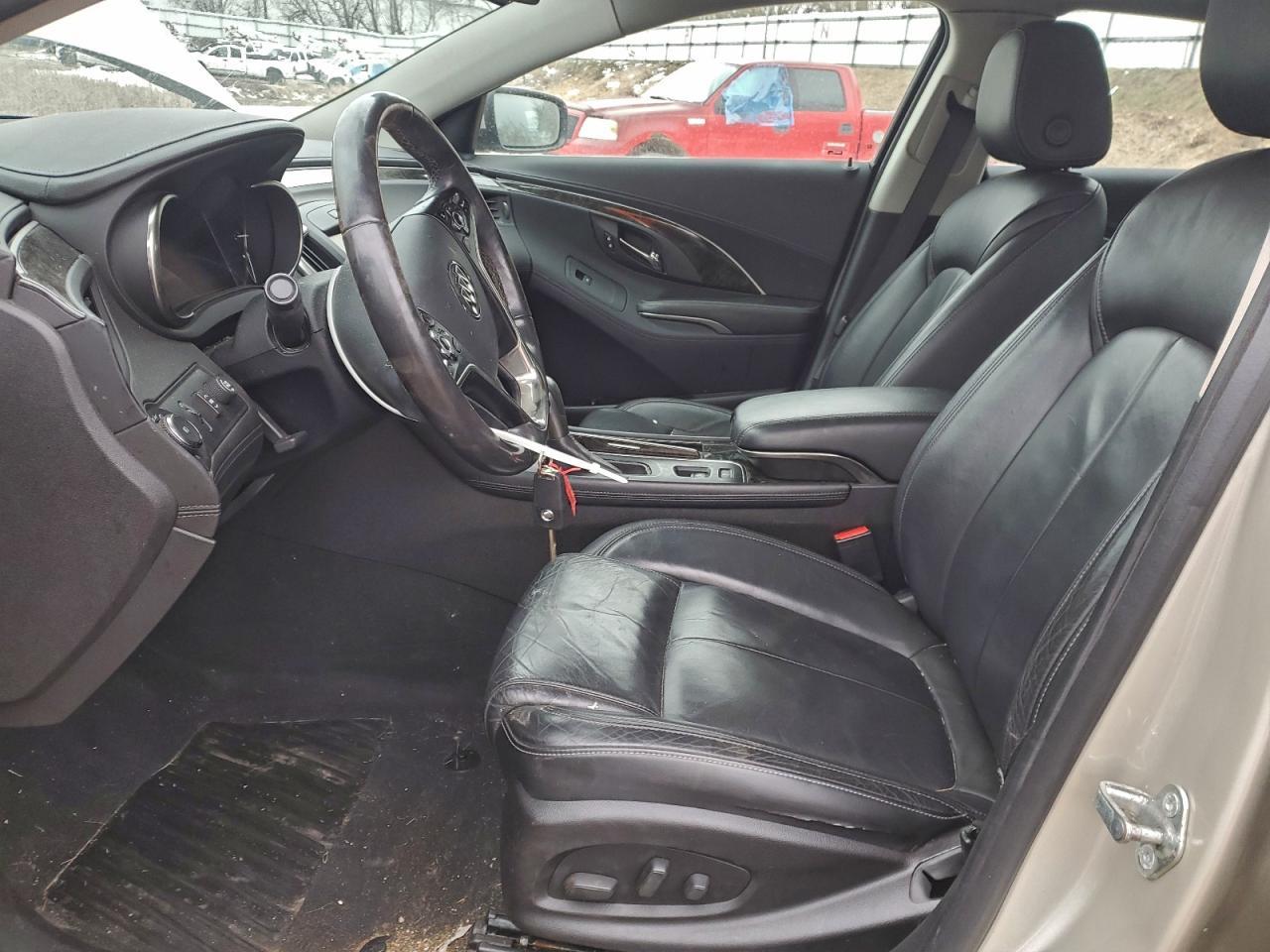 2016 BUICK LACROSSE