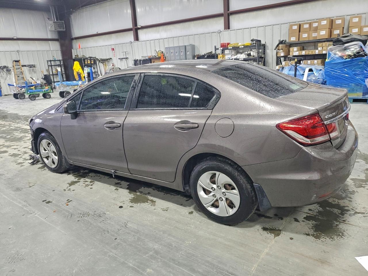 2015 HONDA CIVIC