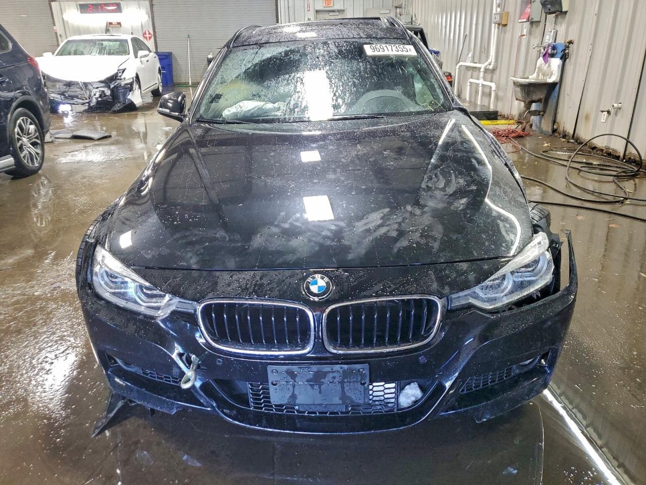 2018 BMW 3 SERIES
