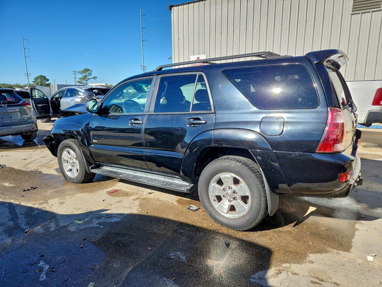 2005 TOYOTA 4Runner