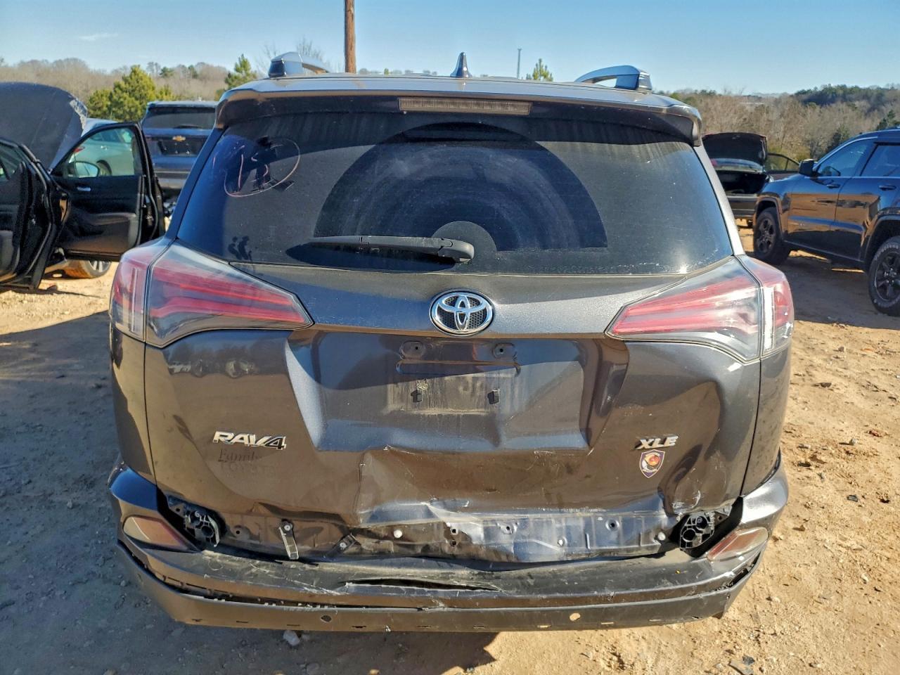 2018 TOYOTA RAV4