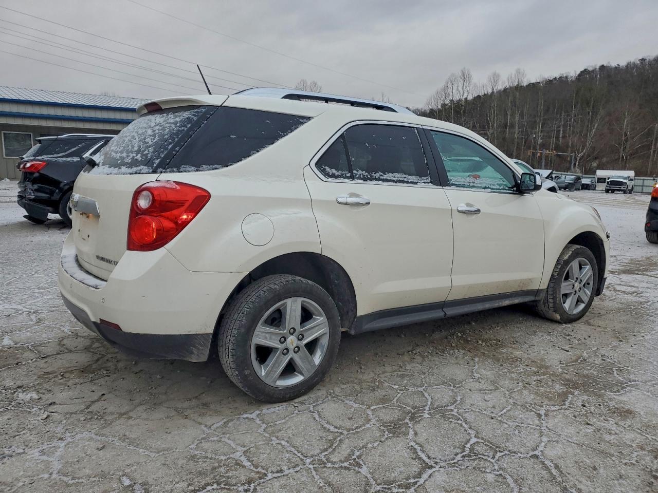 2014 CHEVROLET EQUINOX