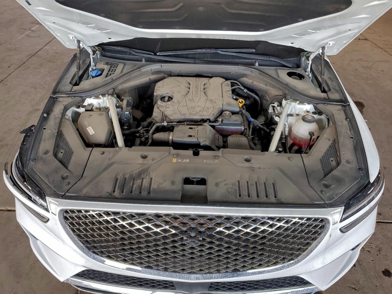 2025 GENESIS GV70