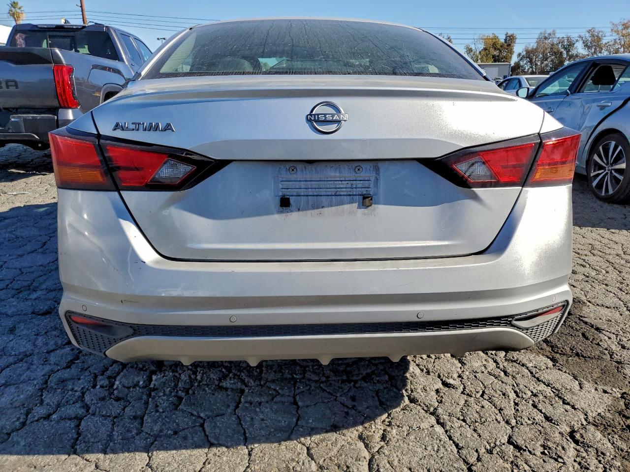 2024 NISSAN ALTIMA