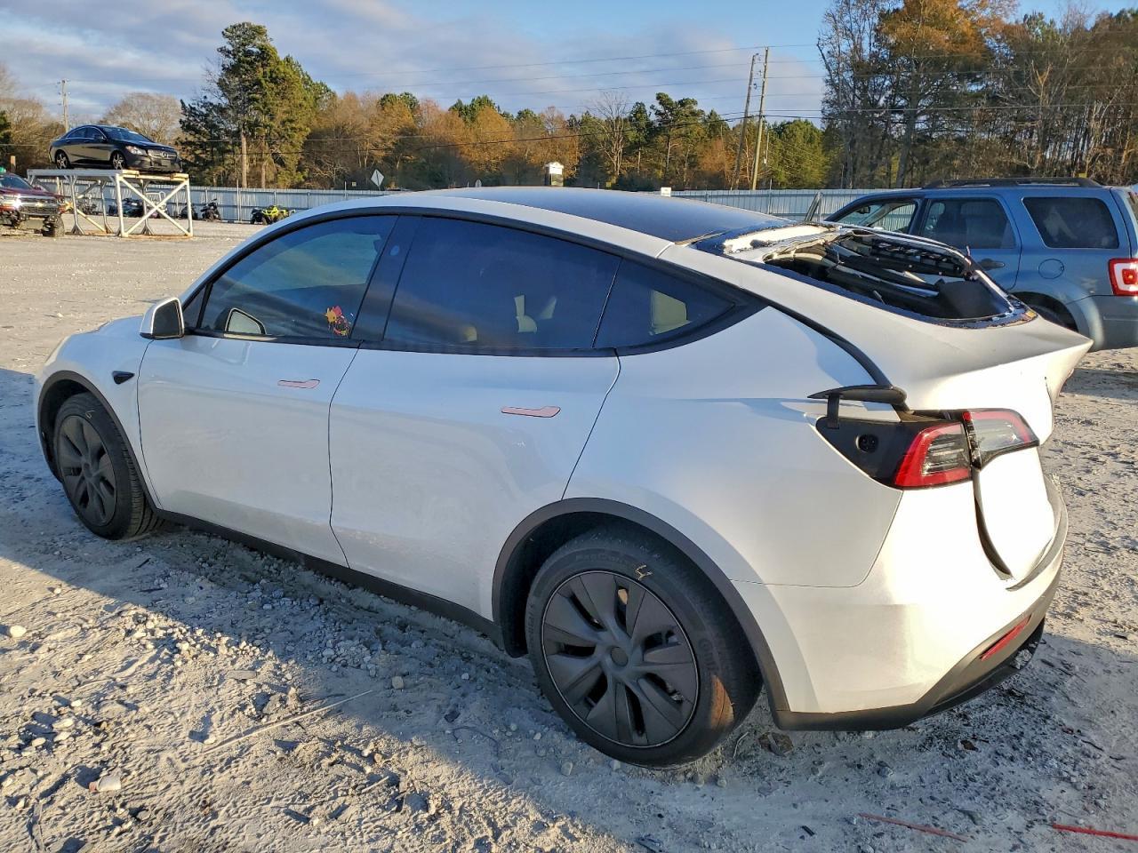 2024 TESLA MODEL Y