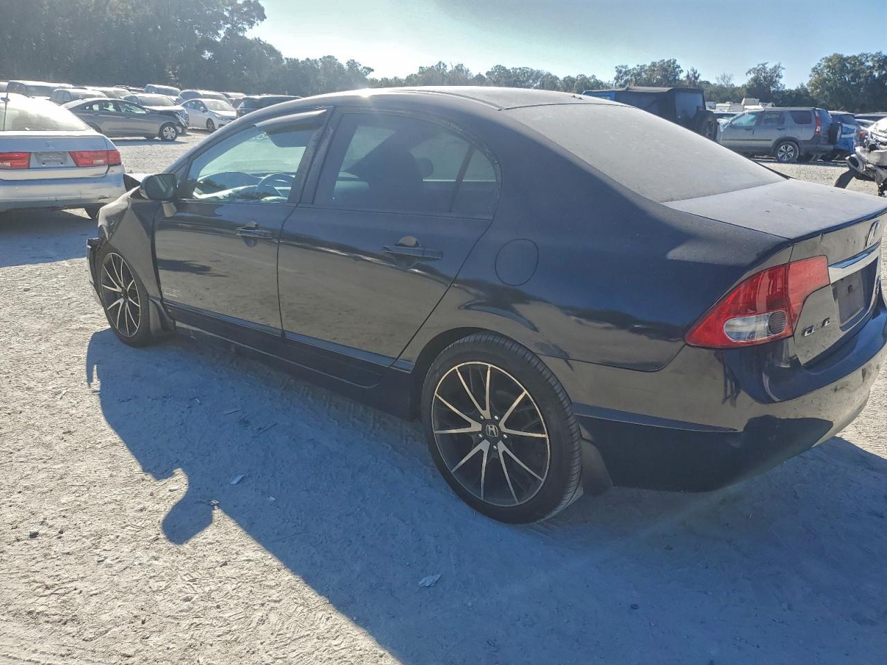 2010 HONDA CIVIC