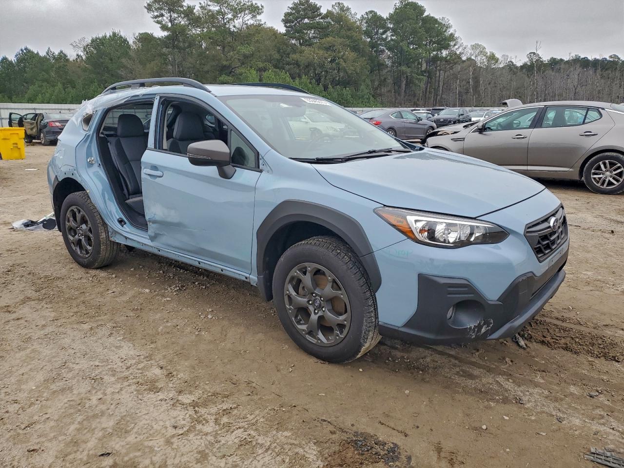 2021 SUBARU Crosstrek