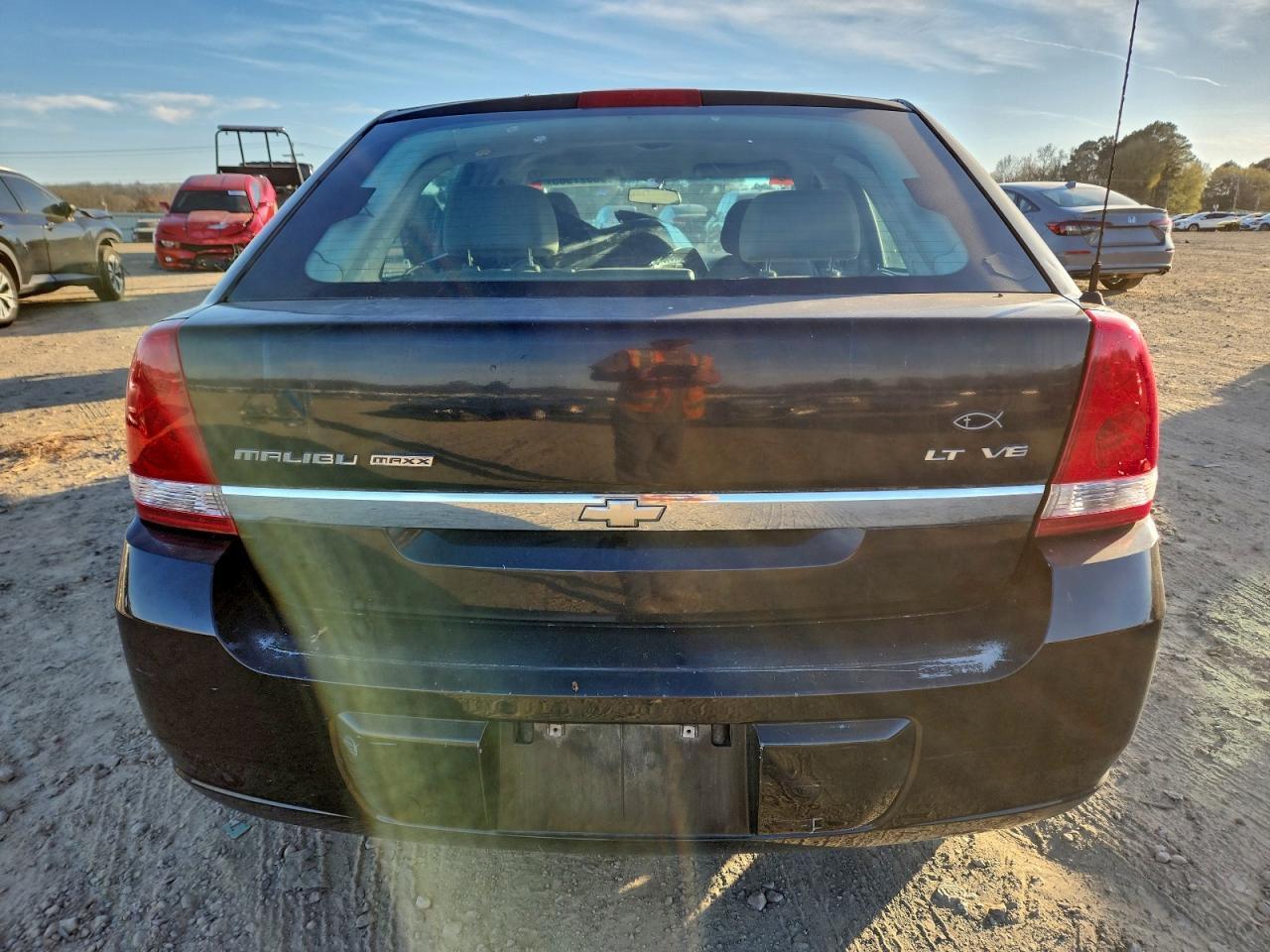 2007 CHEVROLET MALIBU