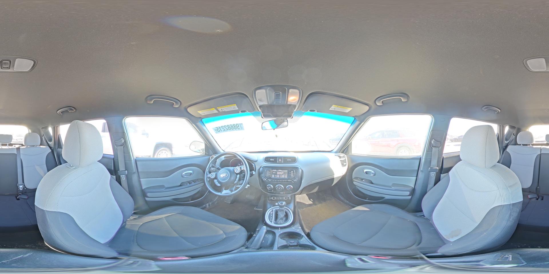 2017 KIA SOUL