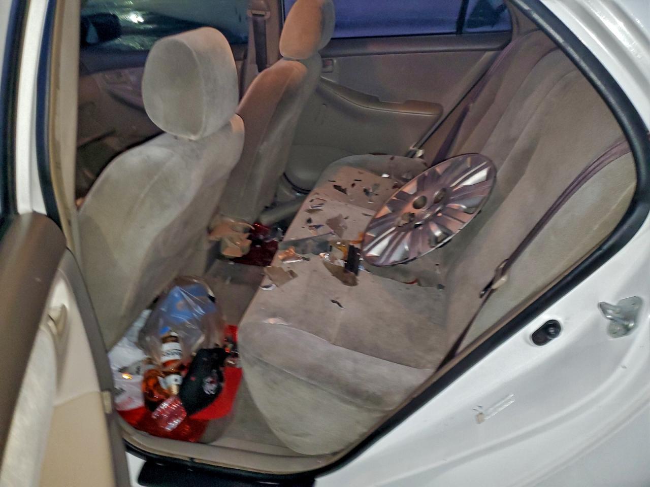 2003 TOYOTA COROLLA