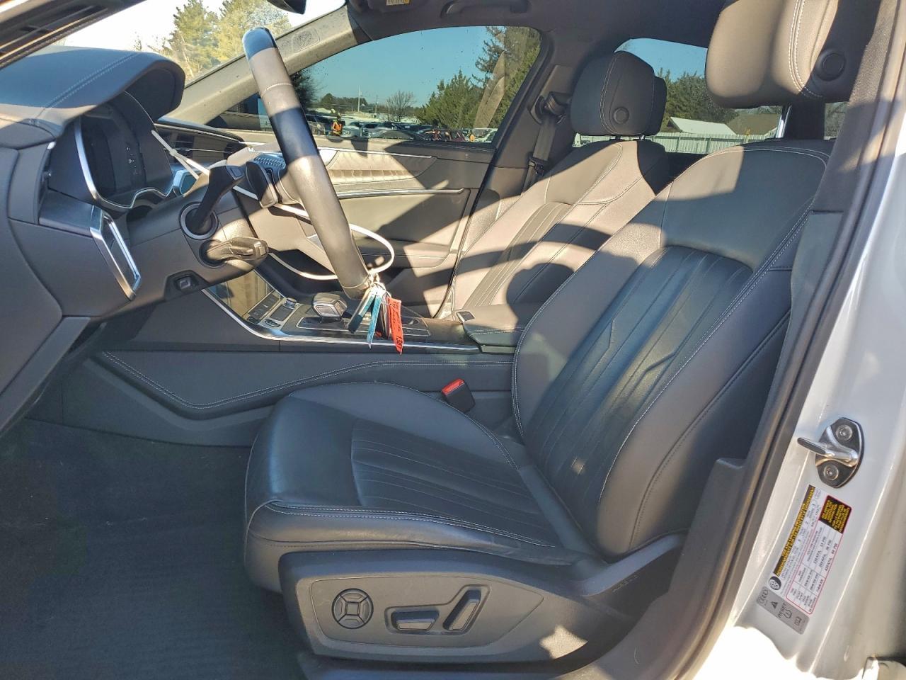 2021 AUDI A6
