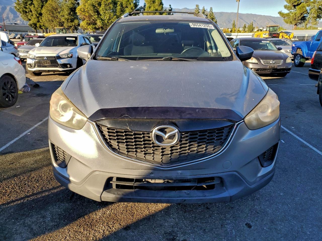 2014 MAZDA CX-5