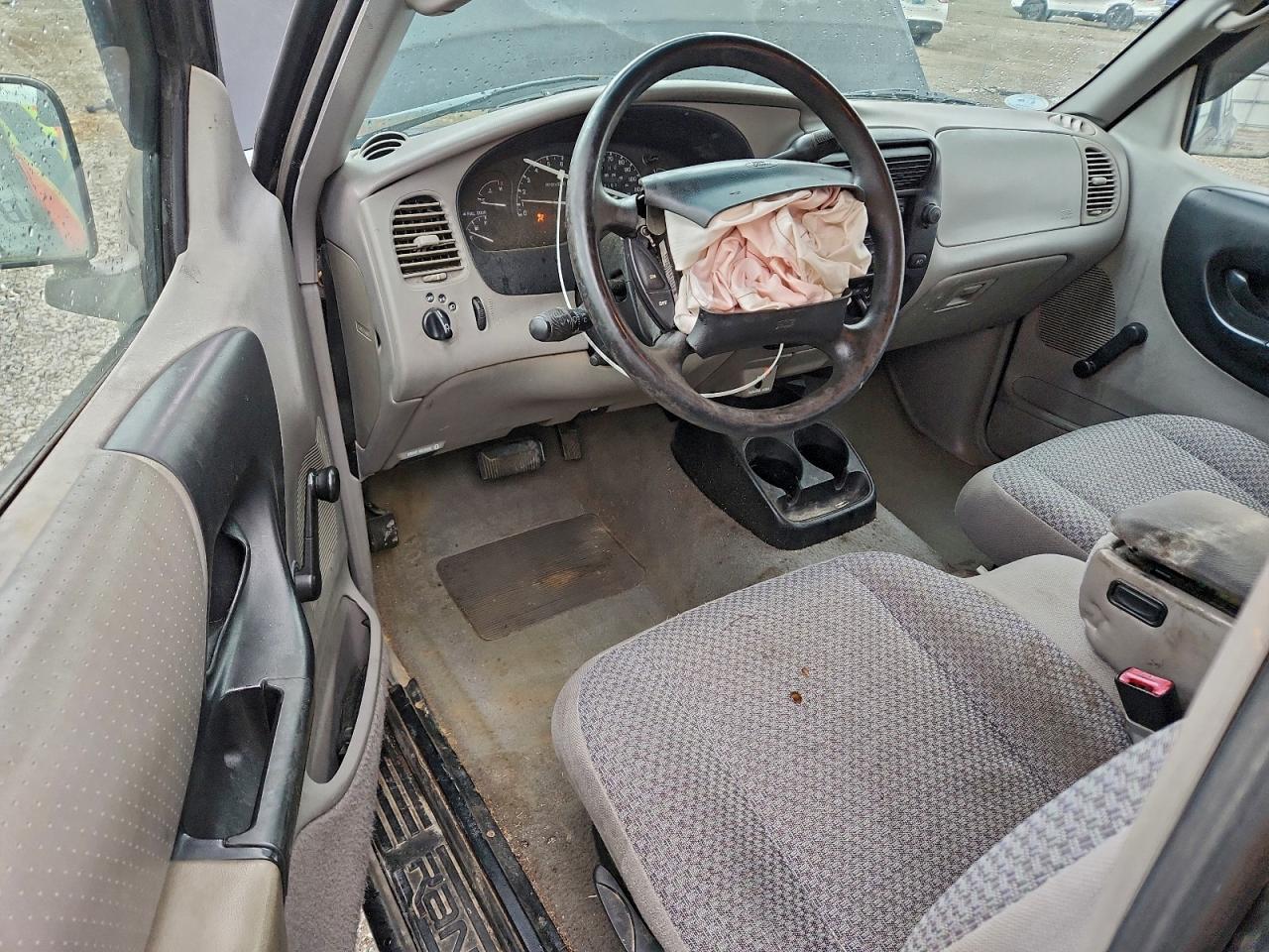 1998 FORD RANGER
