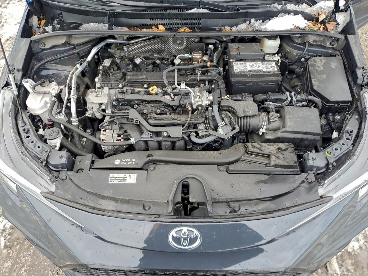 2024 TOYOTA COROLLA