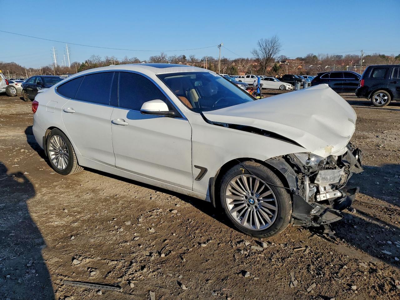 2014 BMW 3 SERIES