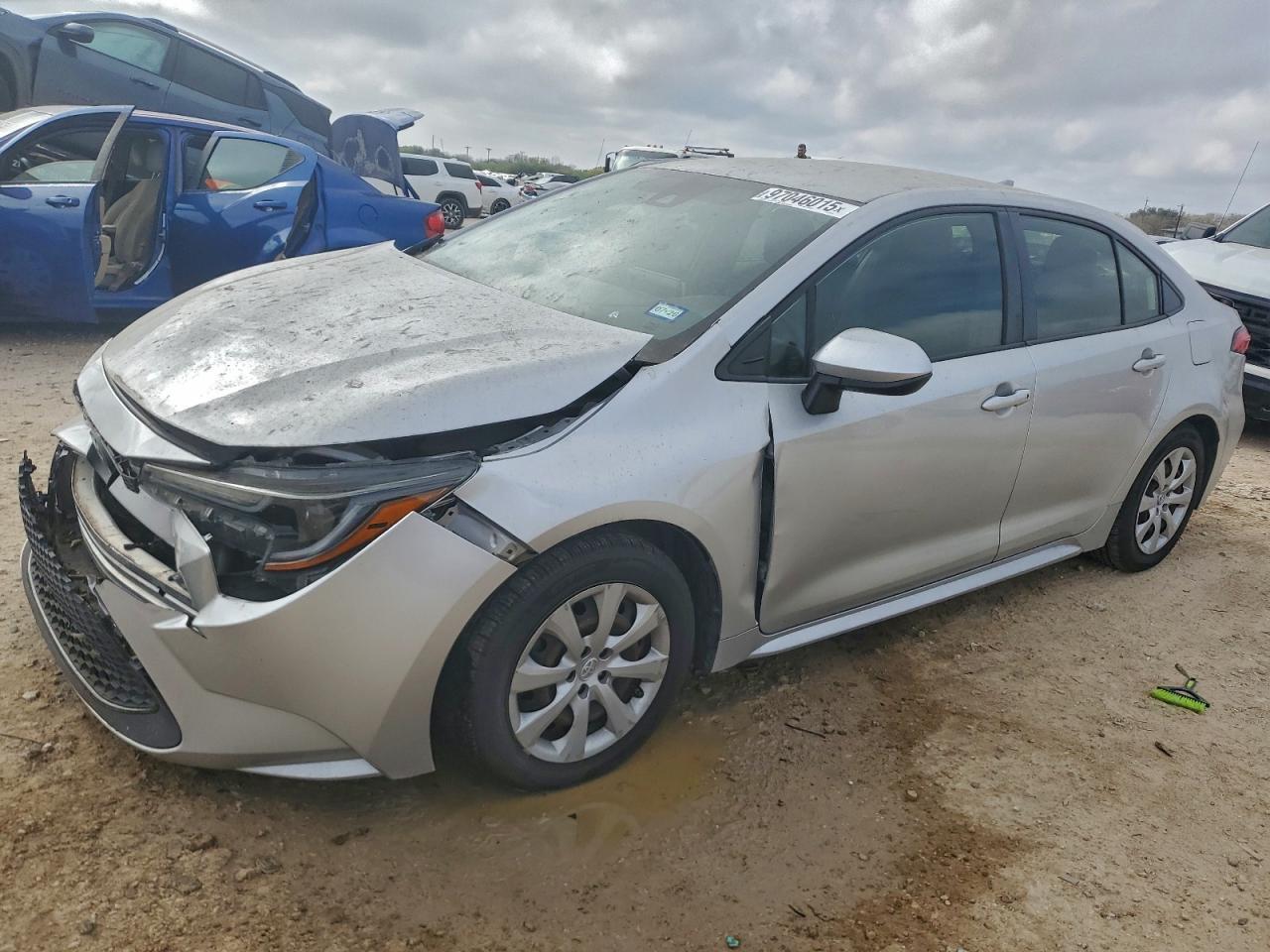 2020 TOYOTA COROLLA