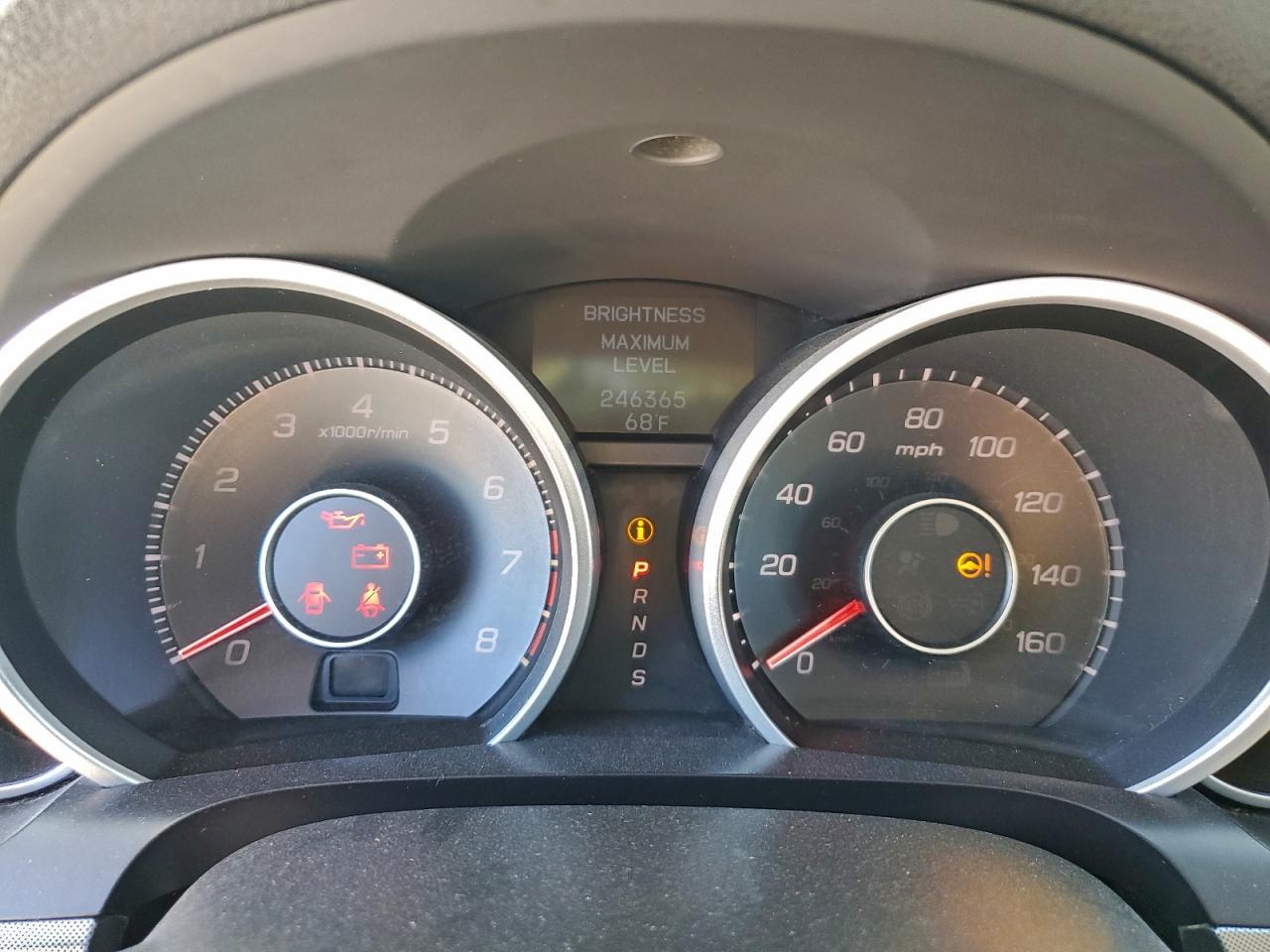 2009 ACURA TL