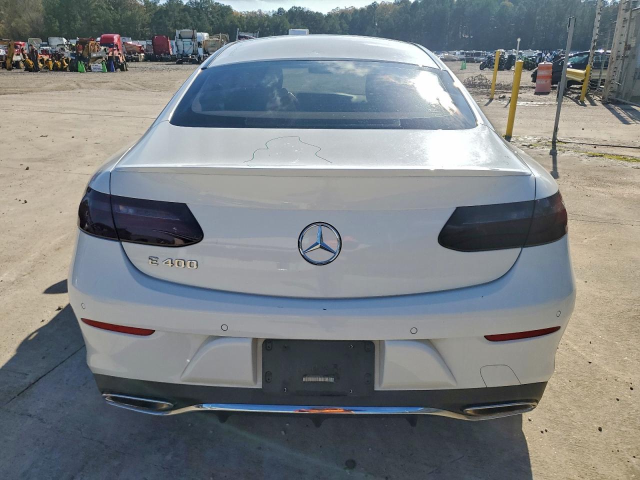 2018 MERCEDES-BENZ E-Class