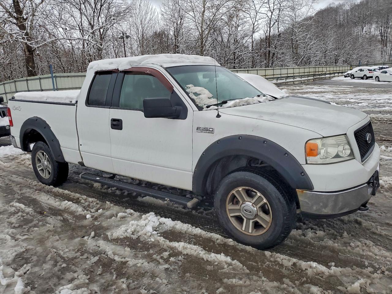 2005 FORD F-150