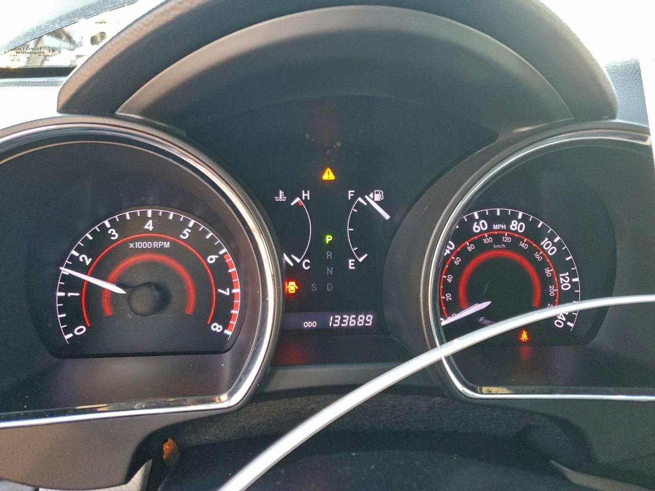 2013 TOYOTA HIGHLANDER