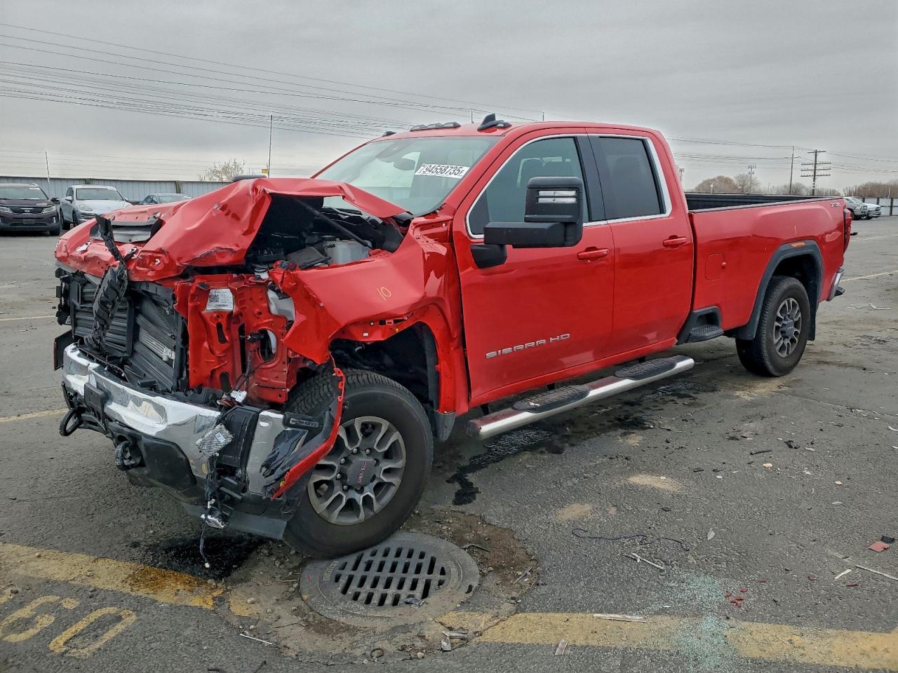 2024 GMC Sierra