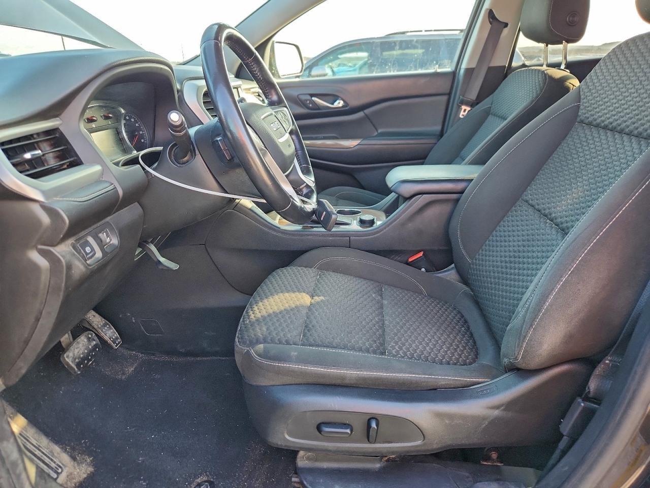 2017 GMC ACADIA