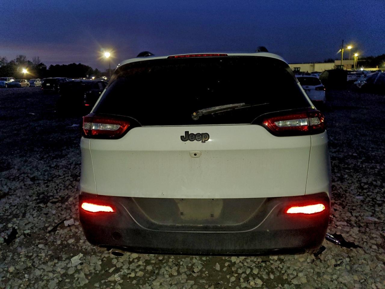 2017 JEEP CHEROKEE