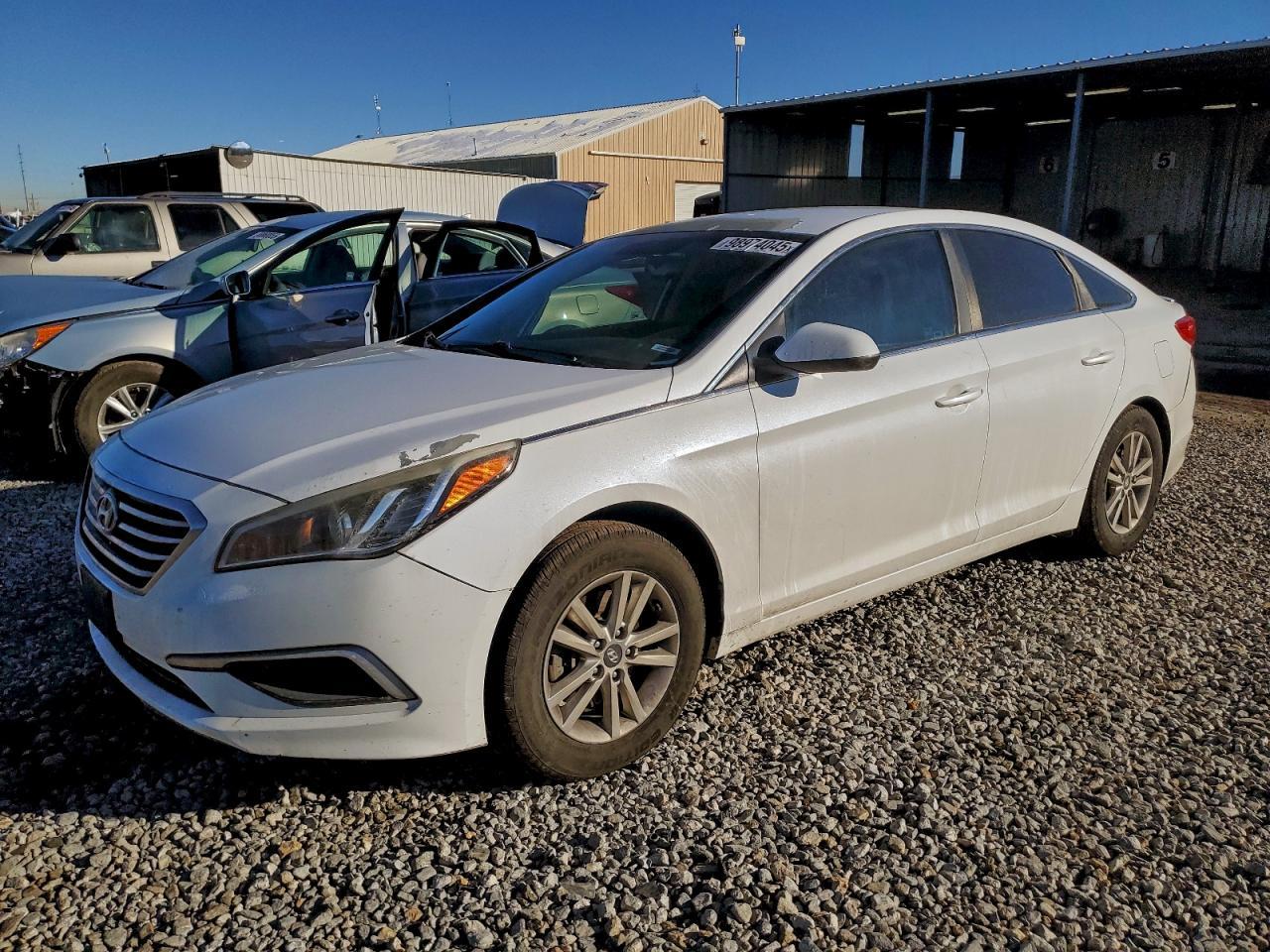 2016 HYUNDAI SONATA