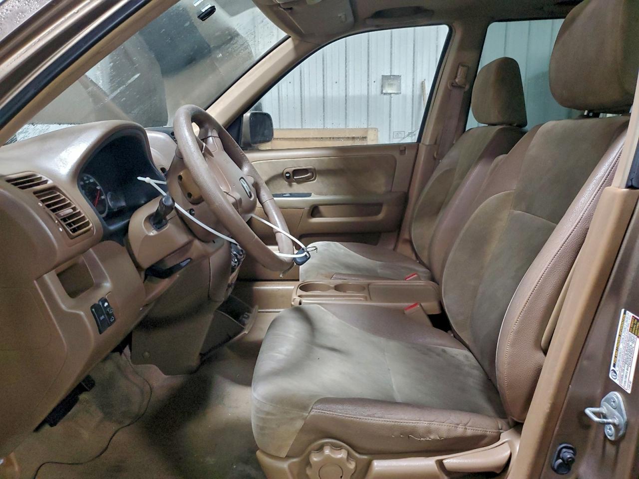2004 HONDA CR-V