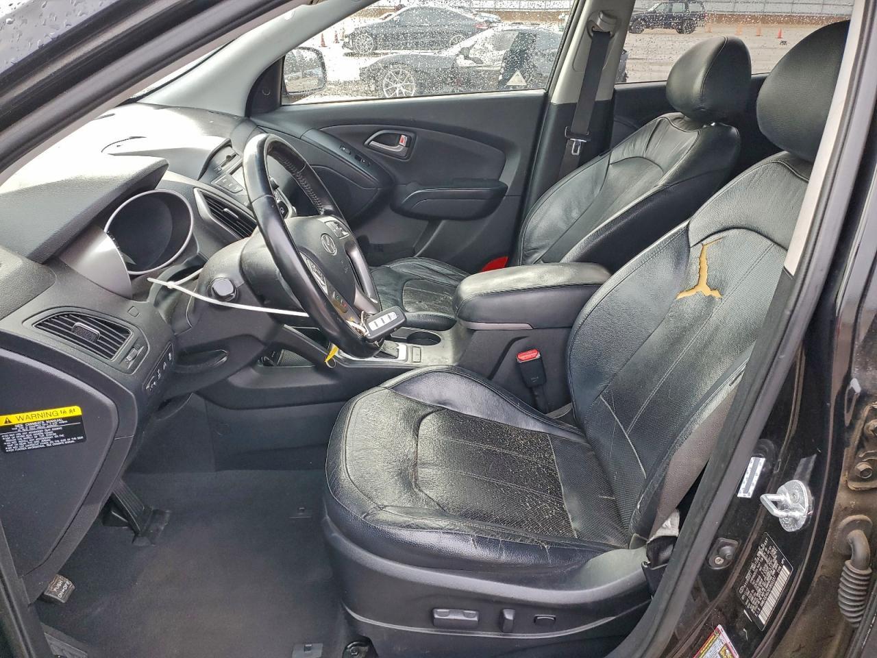 2014 HYUNDAI TUCSON