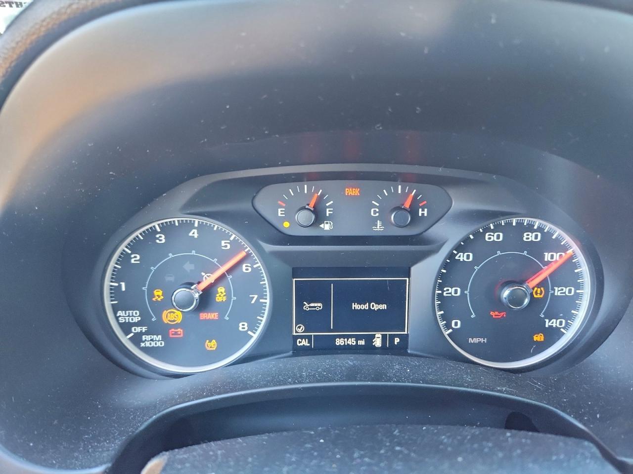 2018 GMC Terrain