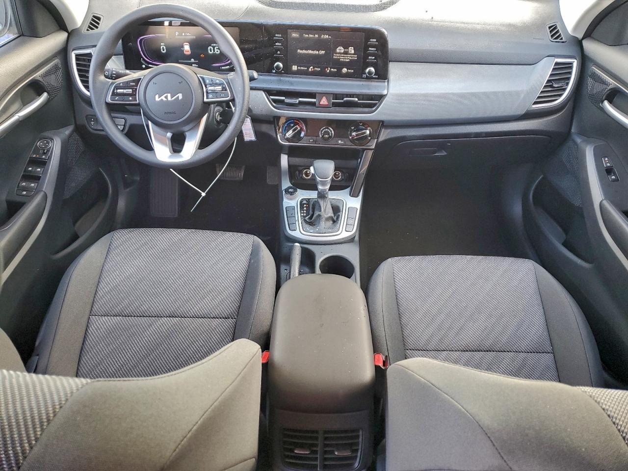 2026 KIA SELTOS