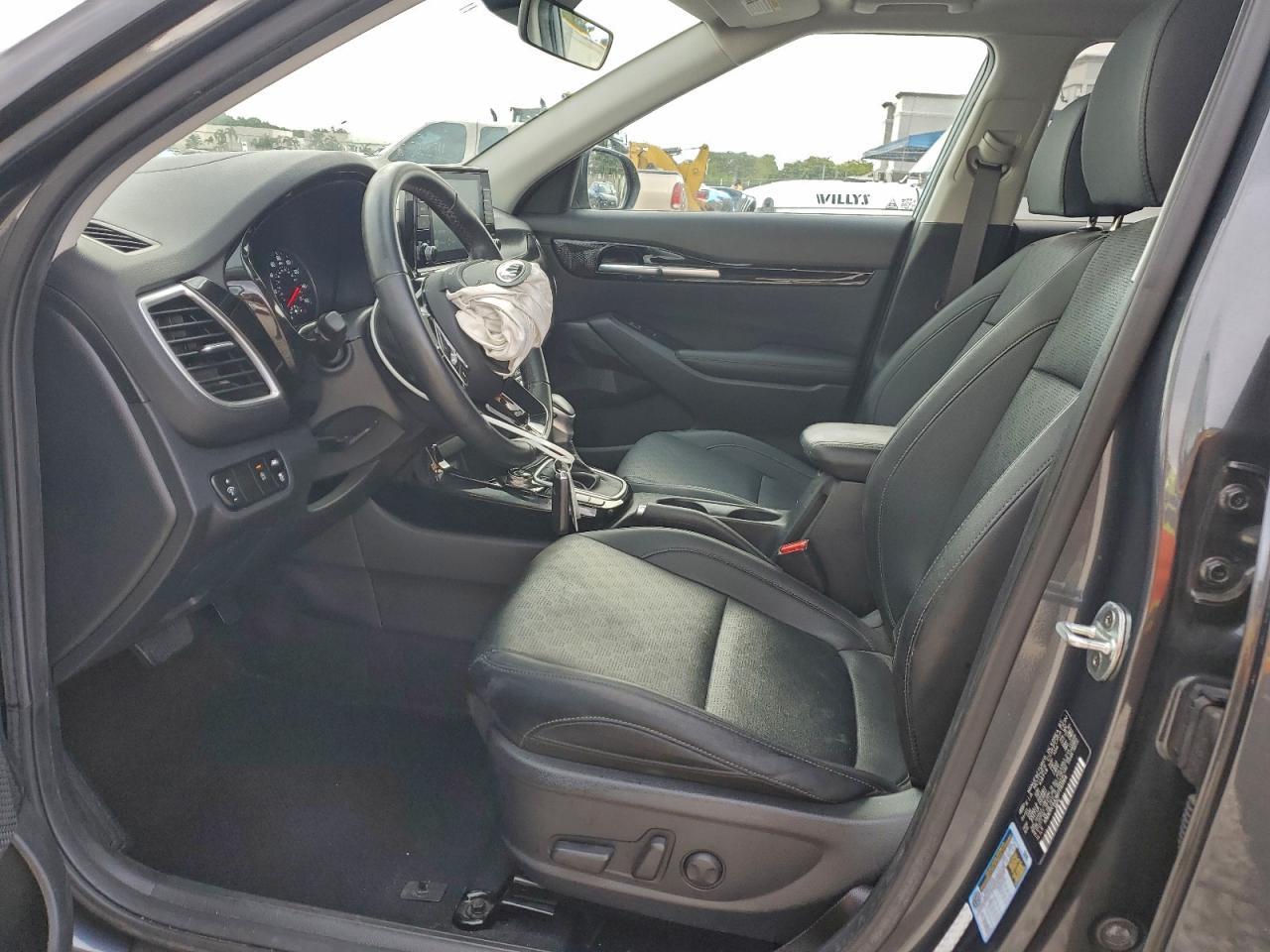 2021 KIA SELTOS