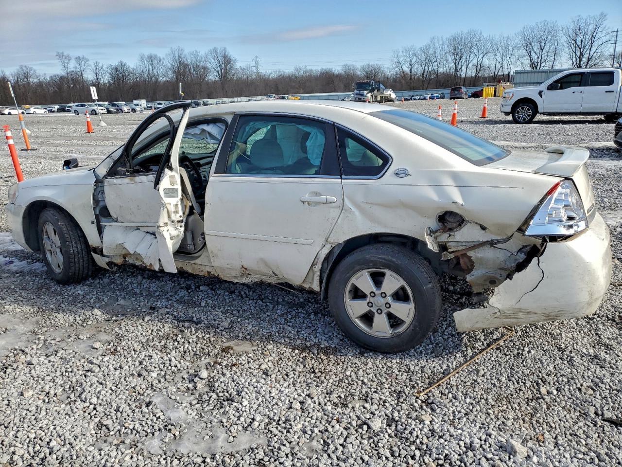 2008 CHEVROLET IMPALA
