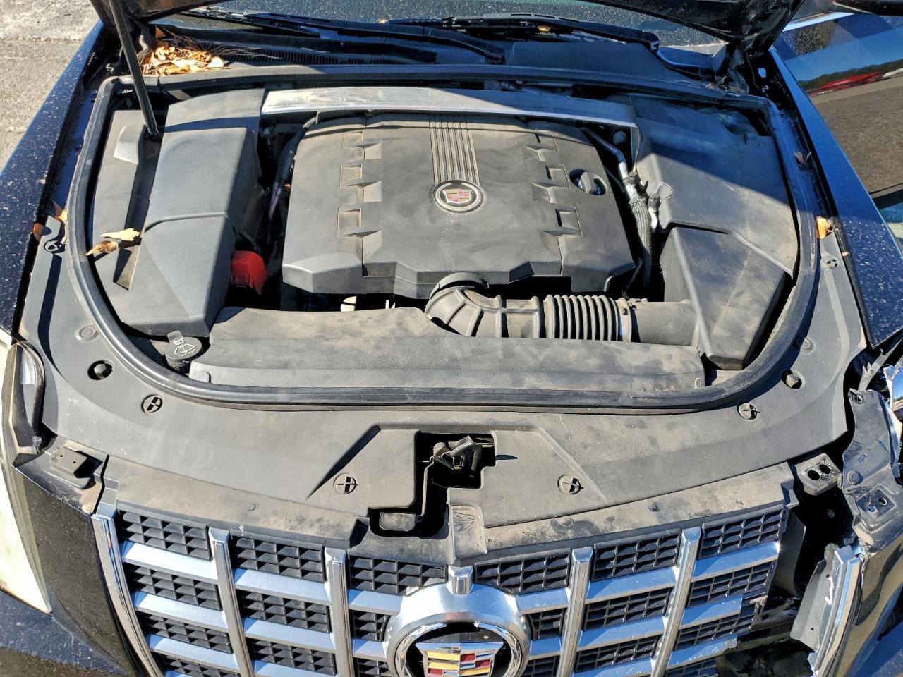 2013 CADILLAC CTS