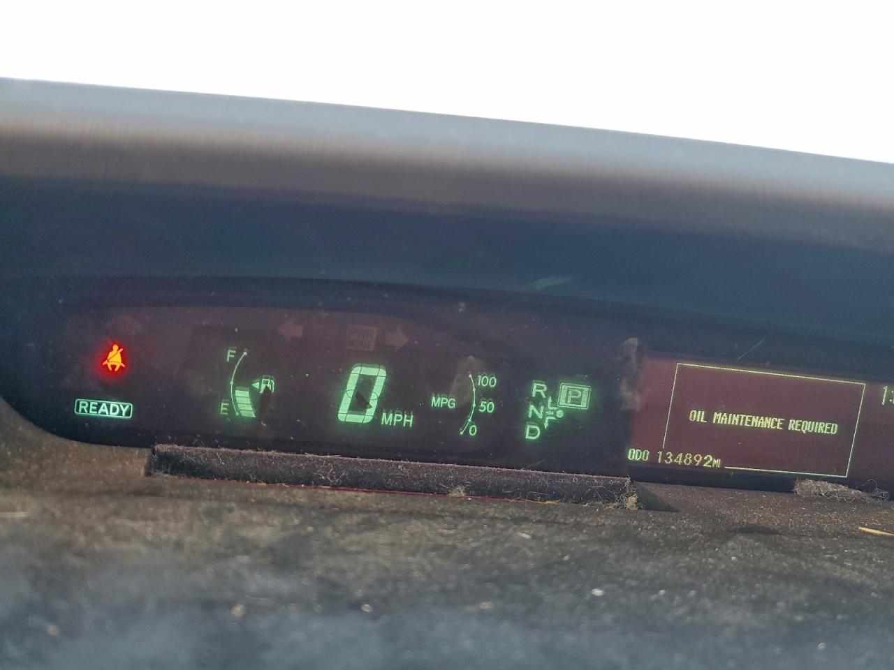 2010 TOYOTA PRIUS