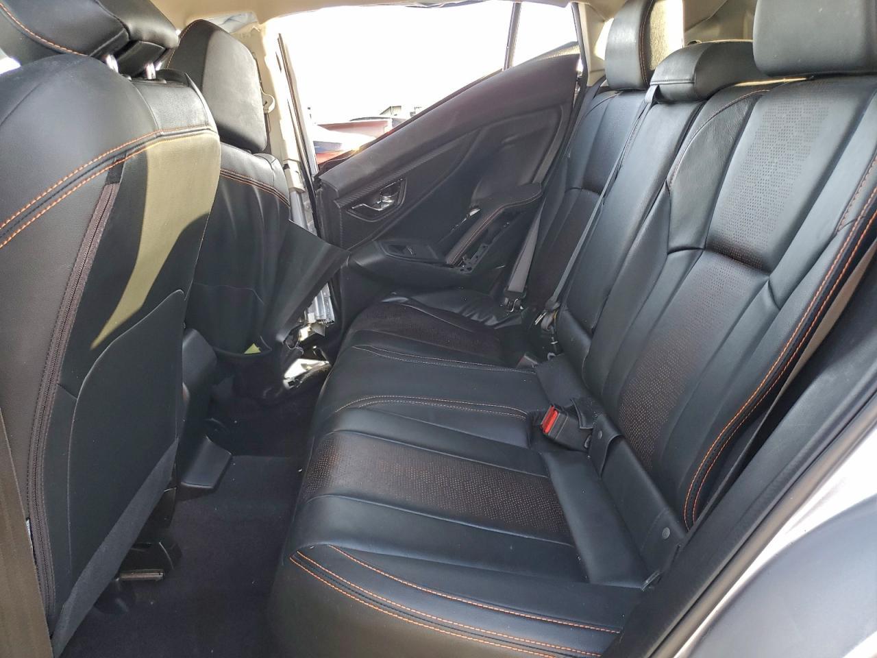2021 SUBARU Crosstrek