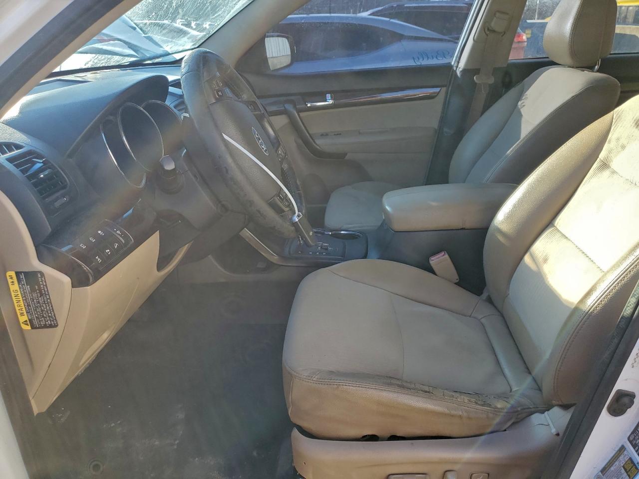 2011 KIA SORENTO