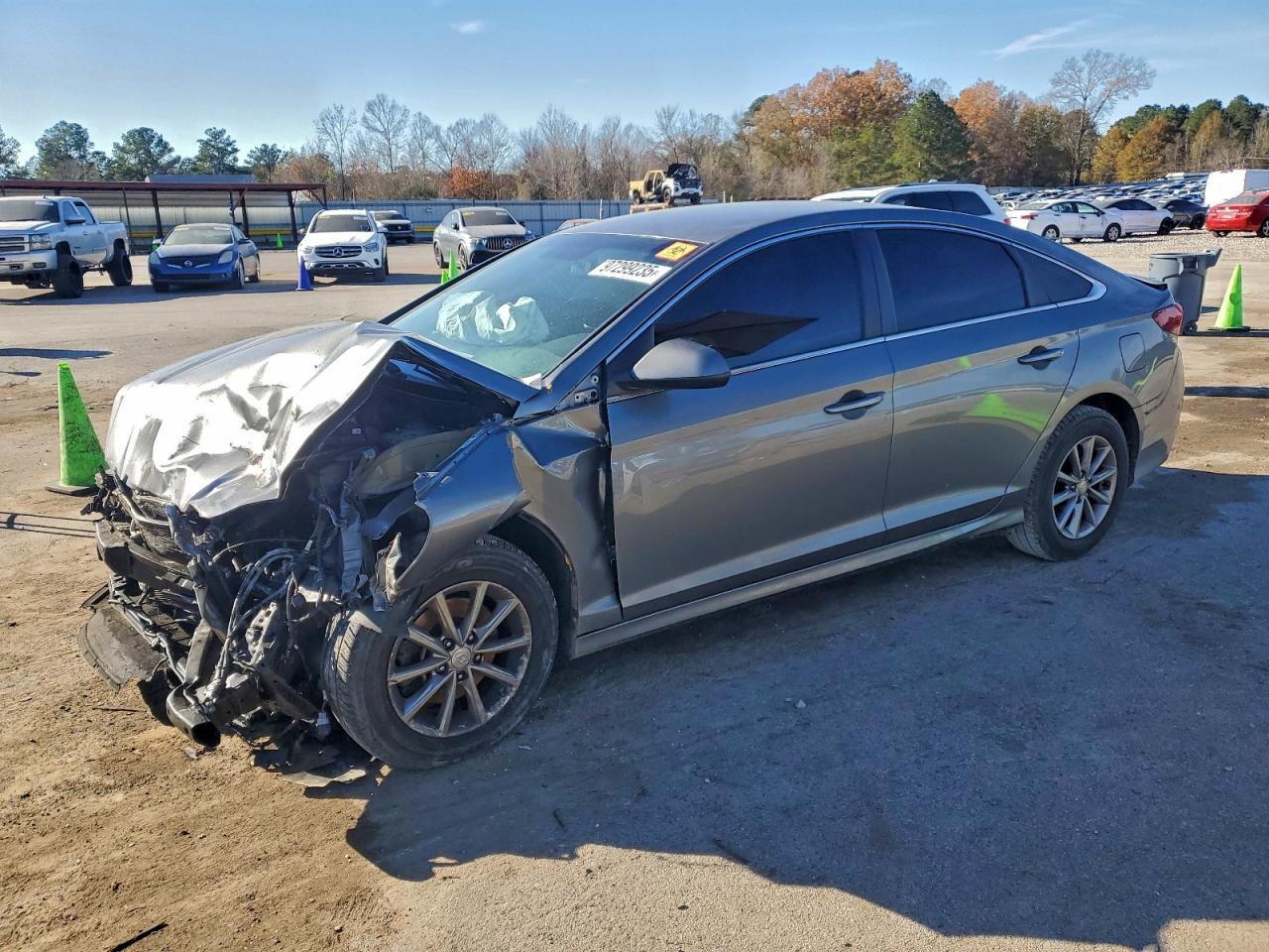2018 HYUNDAI SONATA
