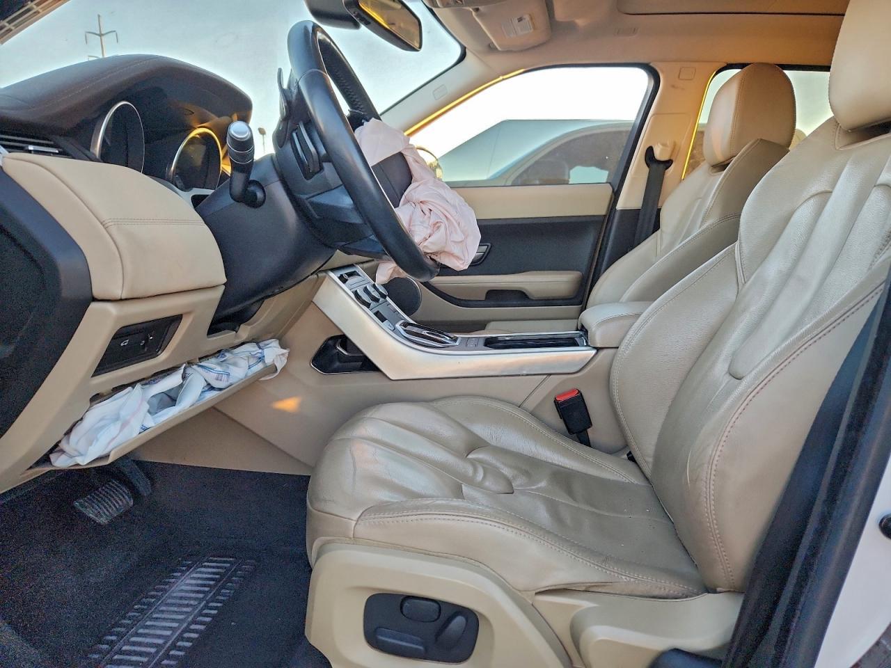 2015 LAND ROVER RANGE ROVER EVOQUE