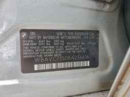 2008 BMW 3 SERIES