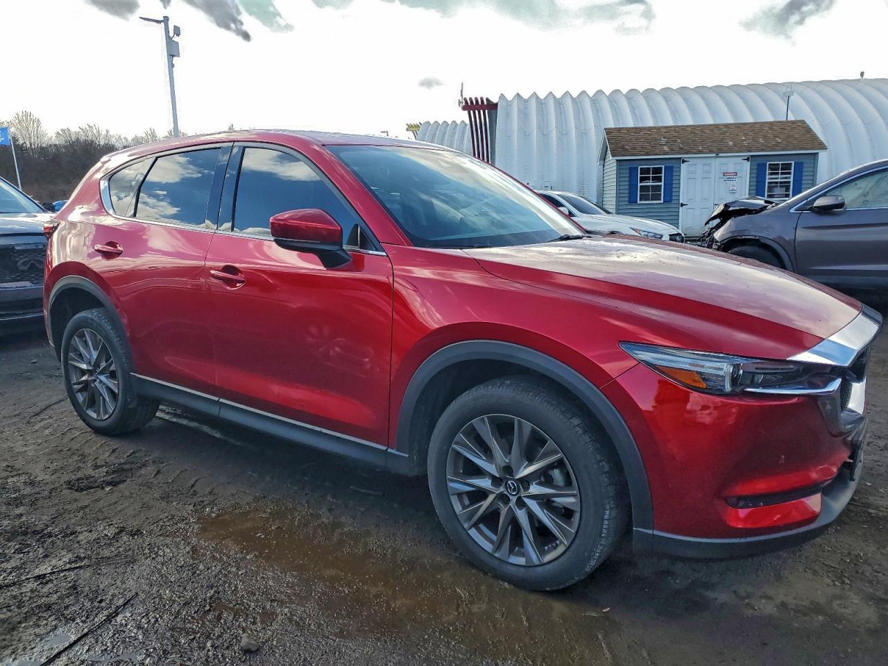 2021 MAZDA CX-5